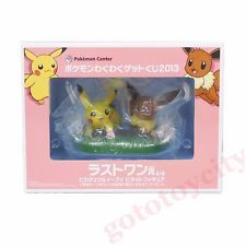 Pokestudios Pikachu & Evee